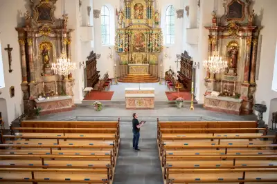 Katholische Kirche Silenen – Kirche, Silenen, 2025 Katholische Kirche Silenen – Kirche, Silenen, 2025