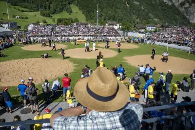 Kantonales Schwingfest Uri 2024 – Attinghausen, Uri, 2024 Kantonales Schwingfest Uri 2024 – Attinghausen, Uri, 2024