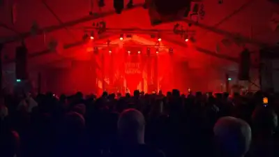 CONCERTS &
CORPORATE EVENTS CONCERTS &
CORPORATE EVENTS