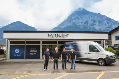 Swiss Light Facility Swiss Light Facility