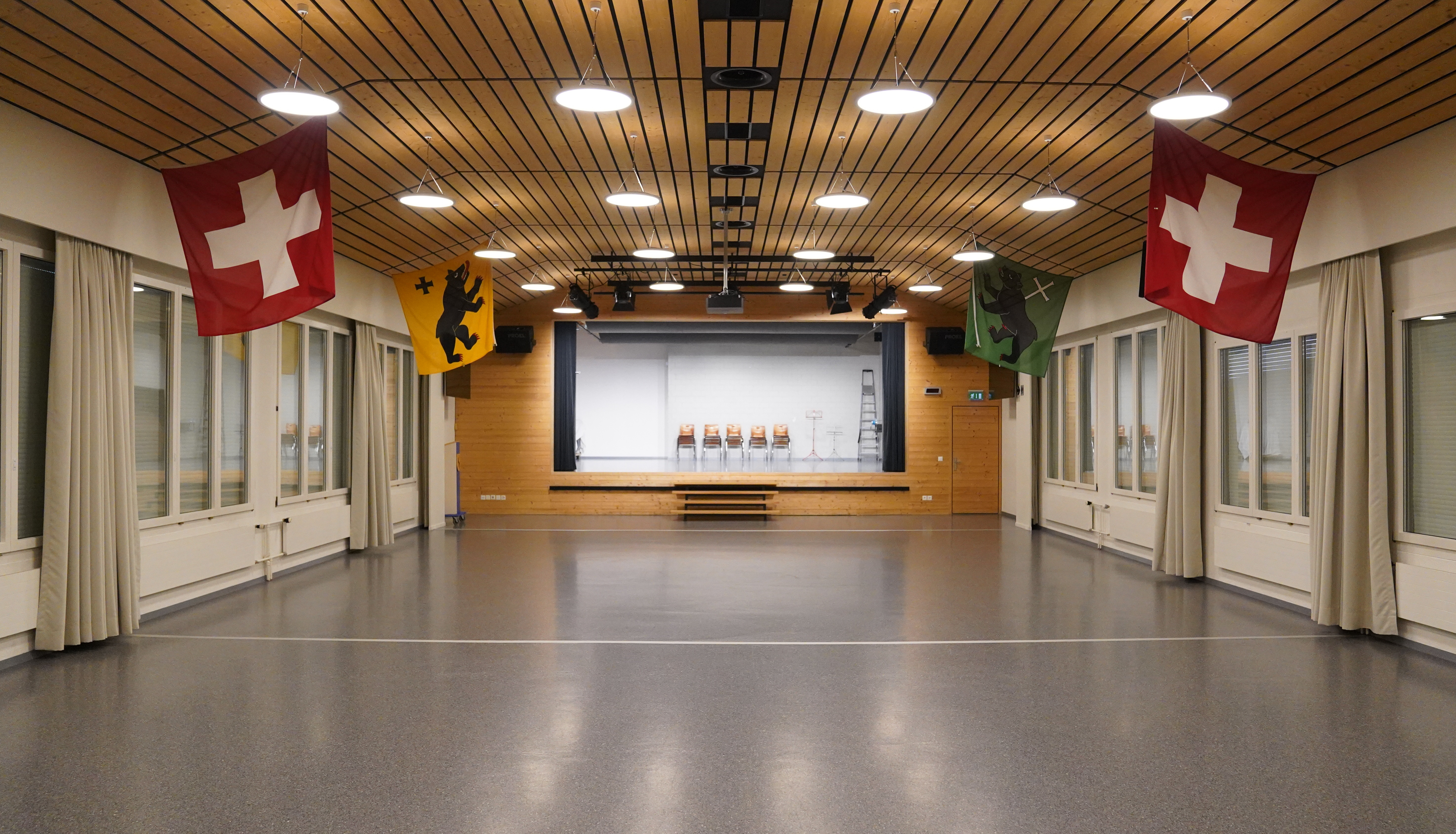 Andermatt Saal